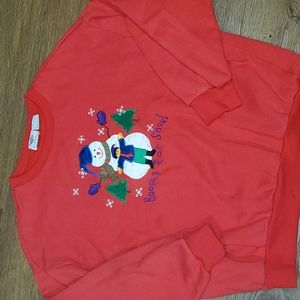 NUT CRACKER sweatshirt.  #3452